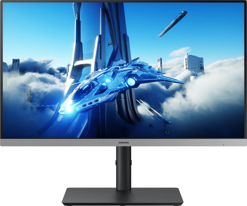 Samsung C43GC - (Fyndvara klass 2) 24" 1920 × 1080pixels IPS 16:9 100Hz