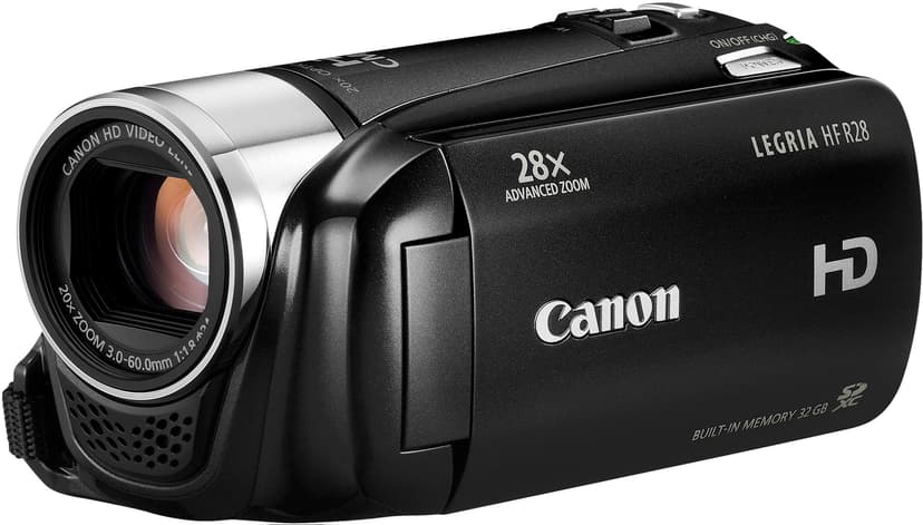 Canon LEGRIA HF R28
