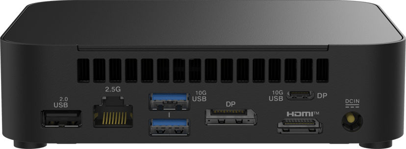 ASUS NUC 14 Essential N250 Barebone