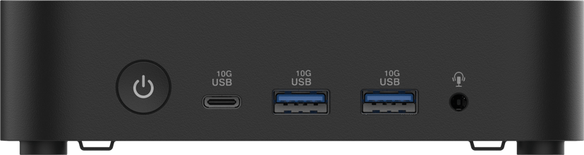ASUS NUC 14 Essential N250 Barebone