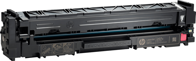 HP Toner Magenta 207X 2450 pagina's