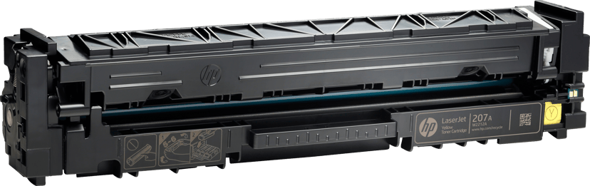HP Toner Gul 207A 1250 Sider