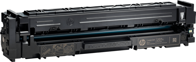 HP Toner Sort 207A 1350 Sider
