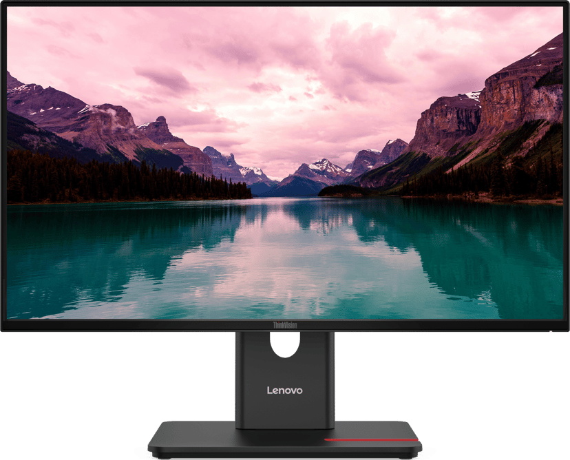 Lenovo ThinkVision T24-40 - (Fyndvara klass 2) 23.8" 1920 × 1080pixels IPS 16:9 120Hz