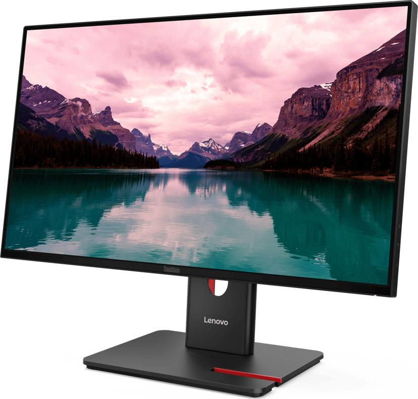 Lenovo ThinkVision T24-40 - (Fyndvara klass 2) 23.8" 1920 × 1080pixels IPS 16:9 120Hz