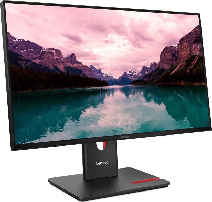 Lenovo ThinkVision T24-40 - (Fyndvara klass 2) 23.8" 1920 × 1080pixels IPS 16:9 120Hz