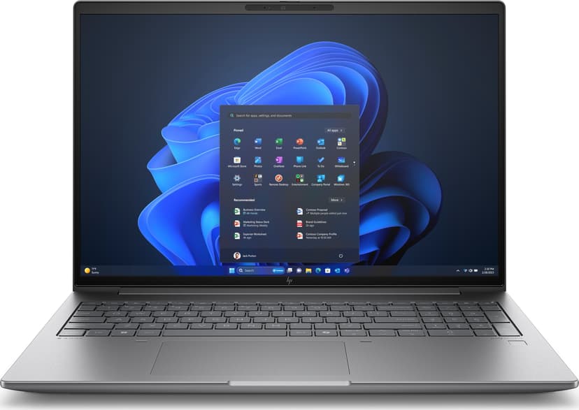 HP ZBook Power G11 AMD Ryzen 7 32GB 1000GB RTX 2000 Ada 16"