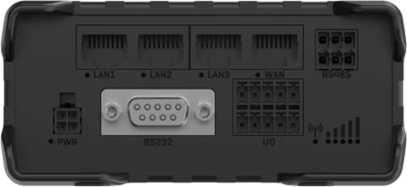 Teltonika RUT956 Industriell LTE-ruter