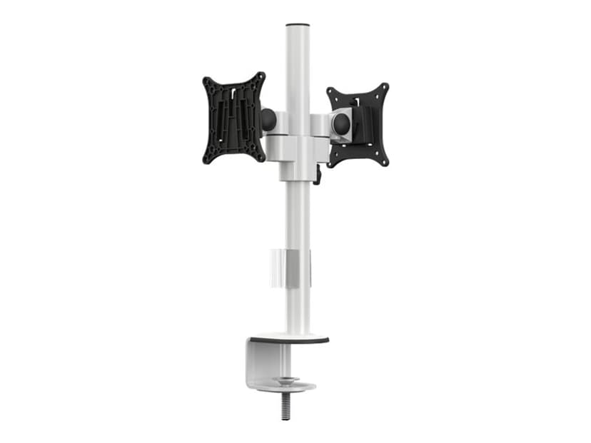 Multibrackets M VESA Deskmount Officeline Dual White