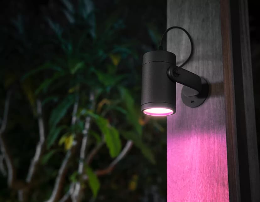 Philips Hue Lily Outdoor Spot Extension Kit Color