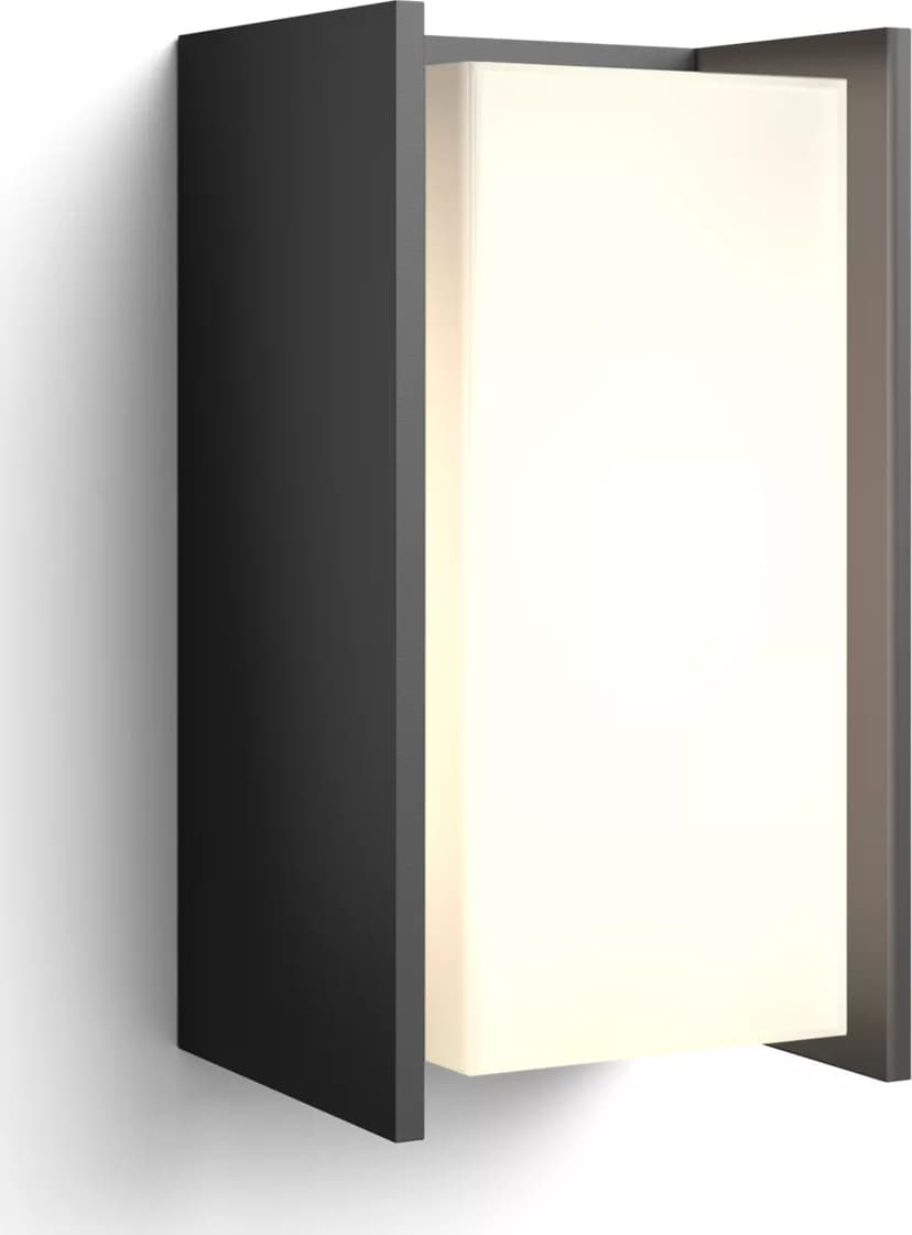 Philips Hue Turaco Utomhus Vägglampa White Ambiance