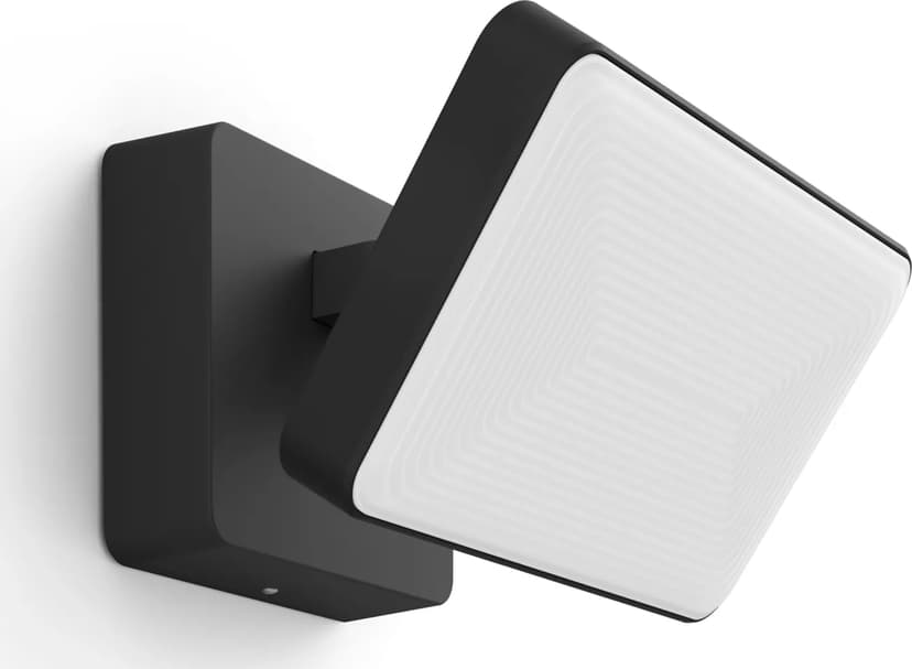 Philips Hue Discover Utendørslyskaster Color