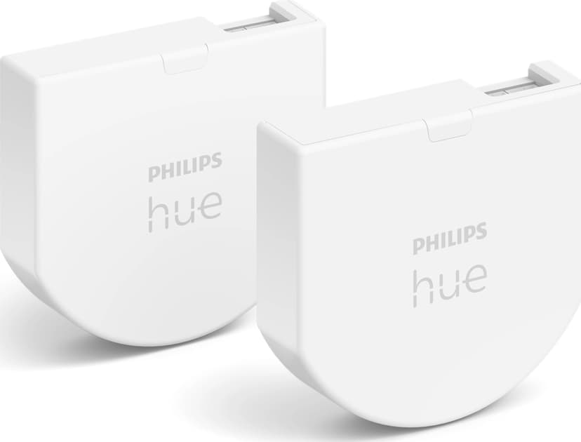 Philips Hue vægafbryder 2-pak