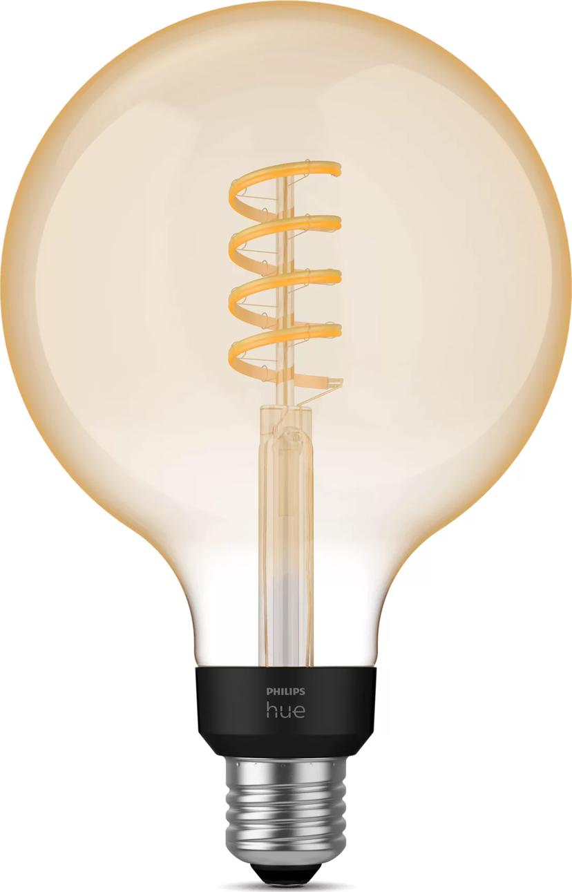 Philips G125 globus - E27 lyspære