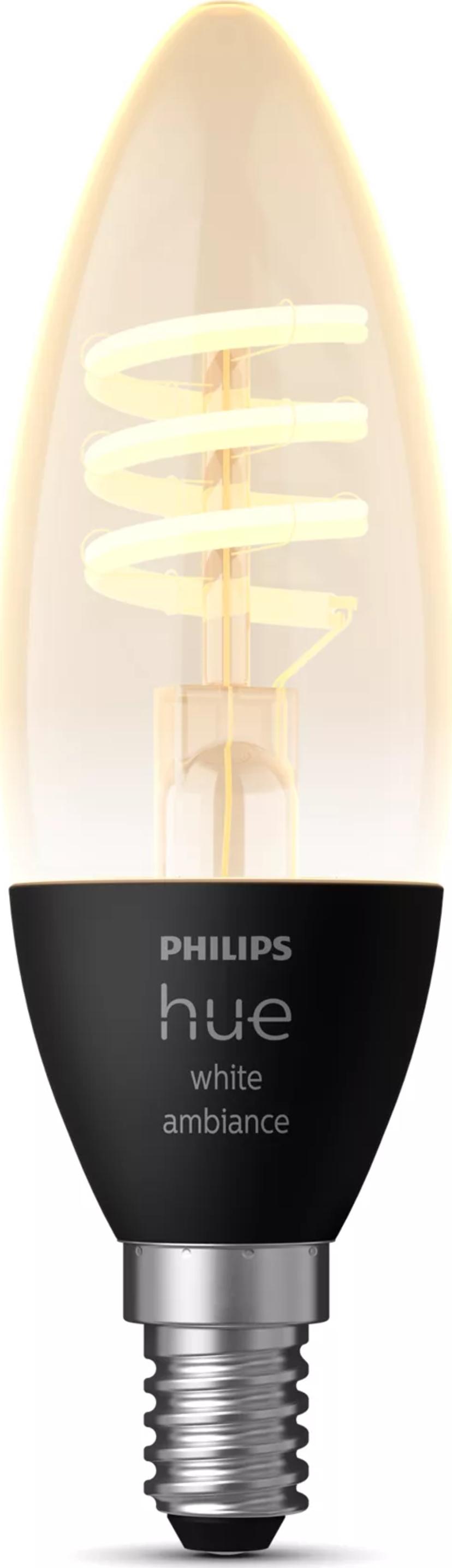 Philips Kronljus – E14 smart ljuskälla