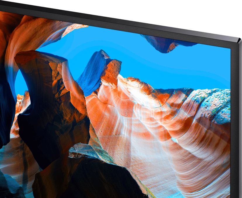 Samsung UJ59 32" 3840 × 2160pixels VA 16:9 60Hz