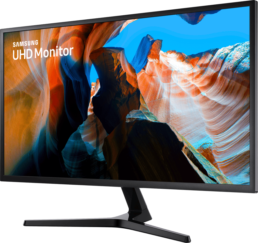 Samsung UJ59 32" 3840 × 2160pixels VA 16:9 60Hz