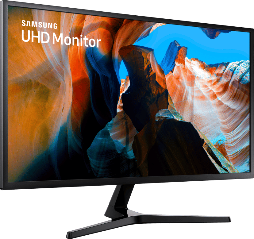 Samsung UJ59 32" 3840 × 2160pixels VA 16:9 60Hz