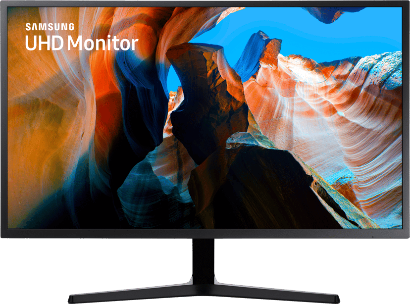 Samsung UJ59 32" 3840 × 2160pixels VA 16:9 60Hz
