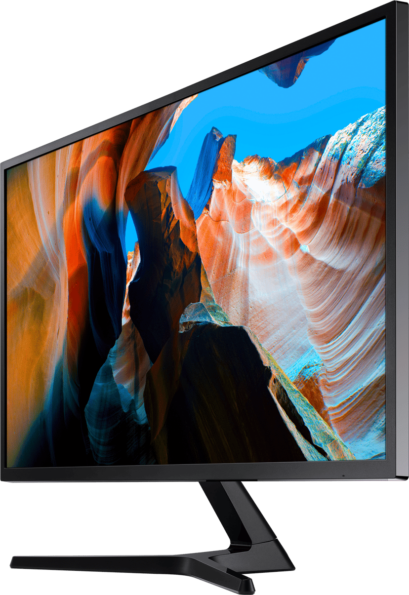 Samsung UJ59 32" 3840 × 2160pixels VA 16:9 60Hz
