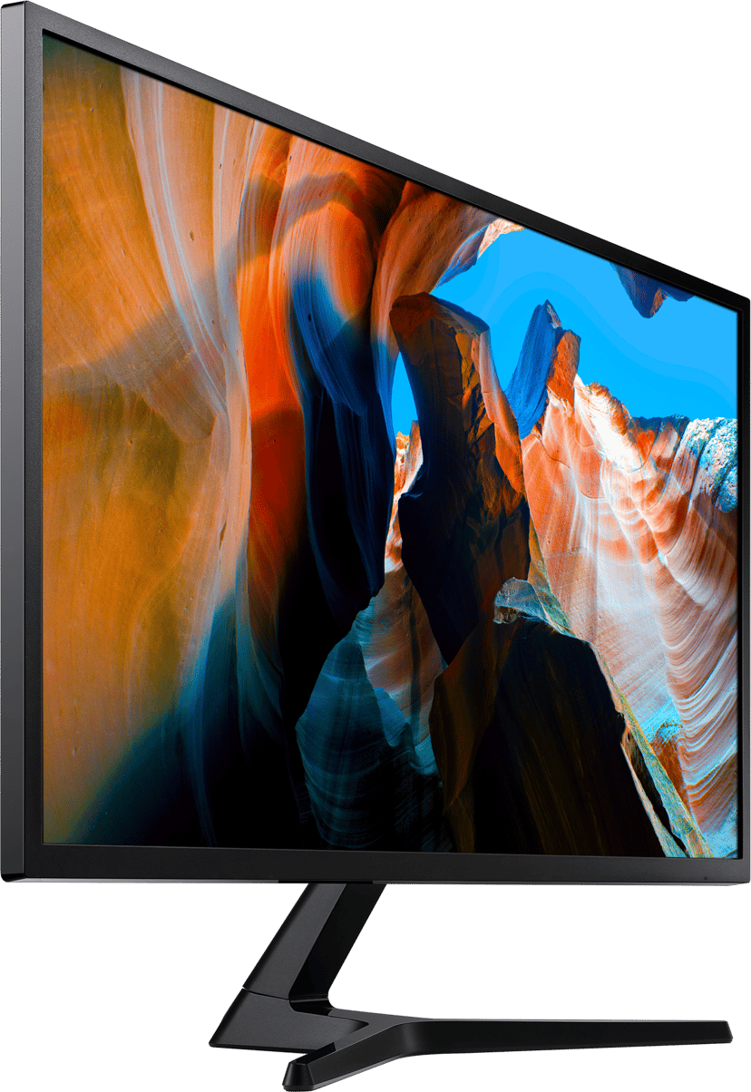 Samsung UJ59 32" 3840 × 2160pixels VA 16:9 60Hz