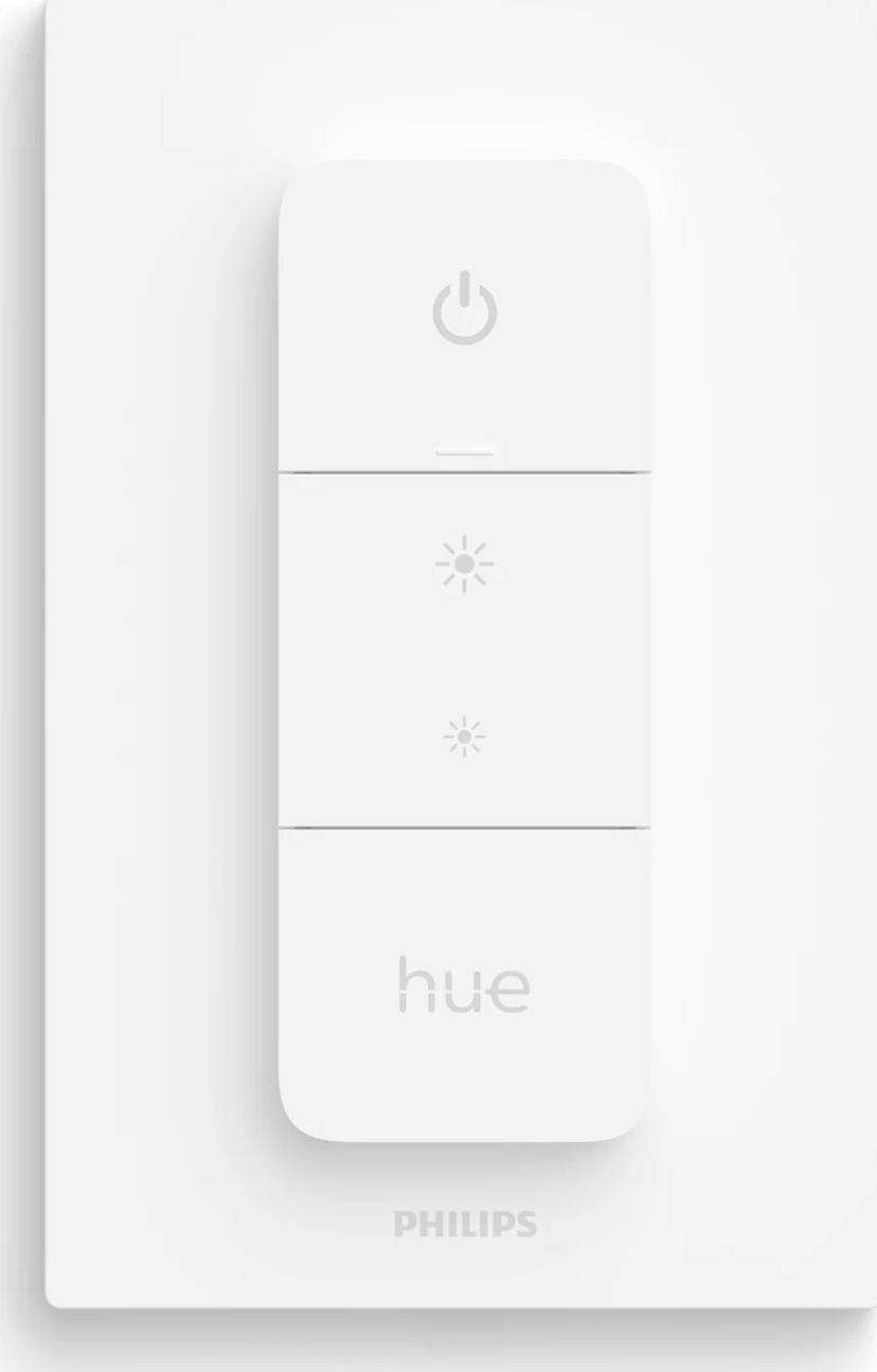 Philips Hue Trådløs Strømafbryder med Dæmpning