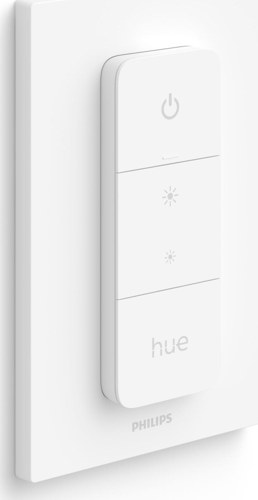 Philips Hue Trådløs Strømafbryder med Dæmpning