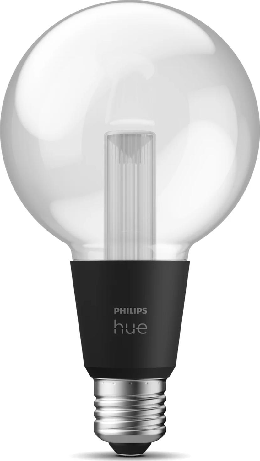 Philips Hue White And Color Ambience G95 - E27 Smart-lampa