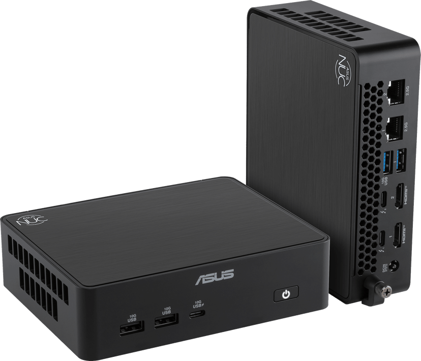 ASUS NUC 16 Pro Slim Barbone 325 Barebone