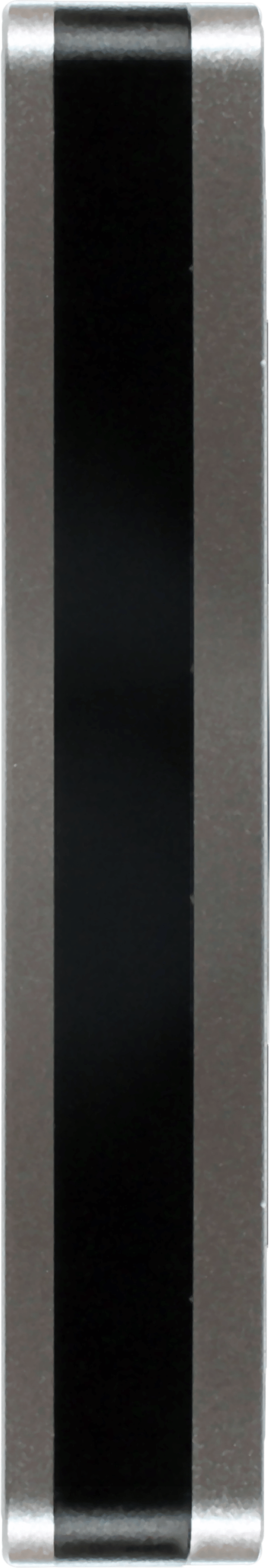 Datalocker DL4 2TB ESSD USB-C Aluminium, Svart