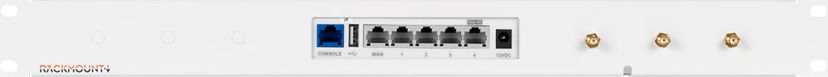 Rackmountit Rackmount.IT RM-FR-T26 rack tillbehör Rackmonterad brandvägg