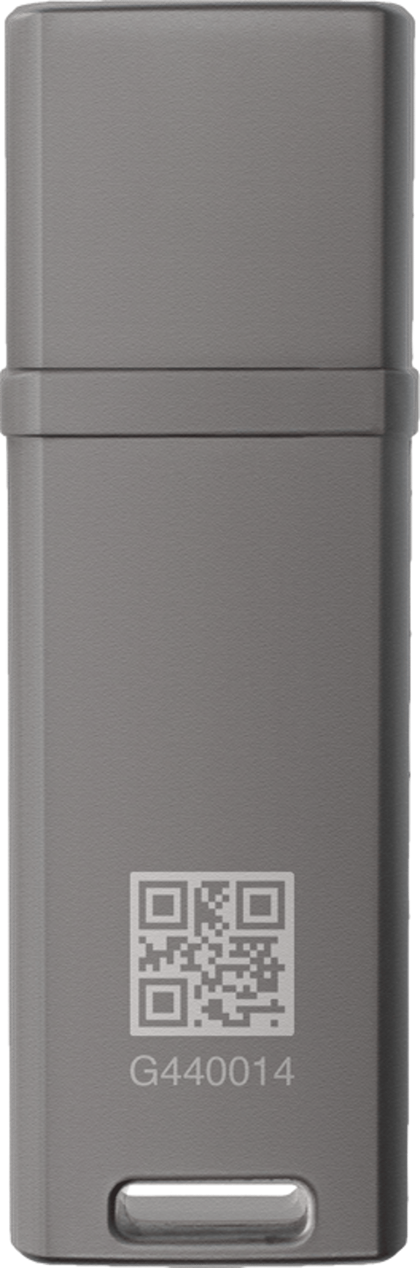 Datalocker DL GO 4GB USB-A Grå