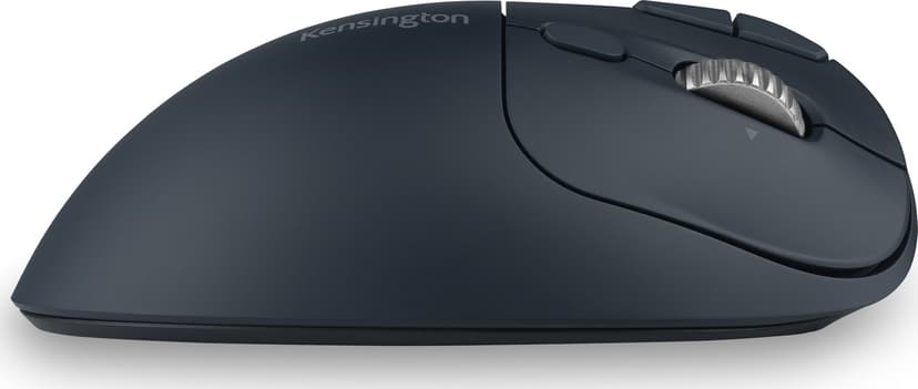 Kensington Pro Fit Ergo TB550 Trådlös RF + Bluetooth Styrkula Svart, Grå