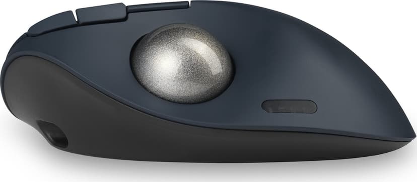 Kensington Pro Fit Ergo TB550 RF Wireless + Bluetooth Trackball Musta, Harmaa