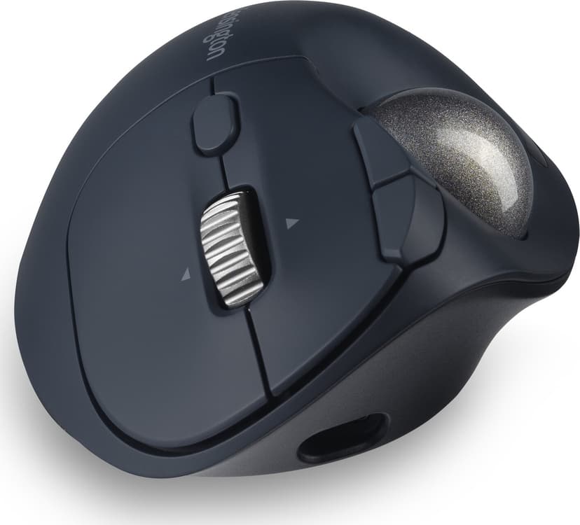 Kensington Pro Fit Ergo TB550 RF trådløs + Bluetooth Styrekule Svart, Grå