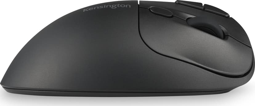 Kensington Pro Fit Ergo TB450 Trådlös RF + Bluetooth Styrkula Svart, Blå