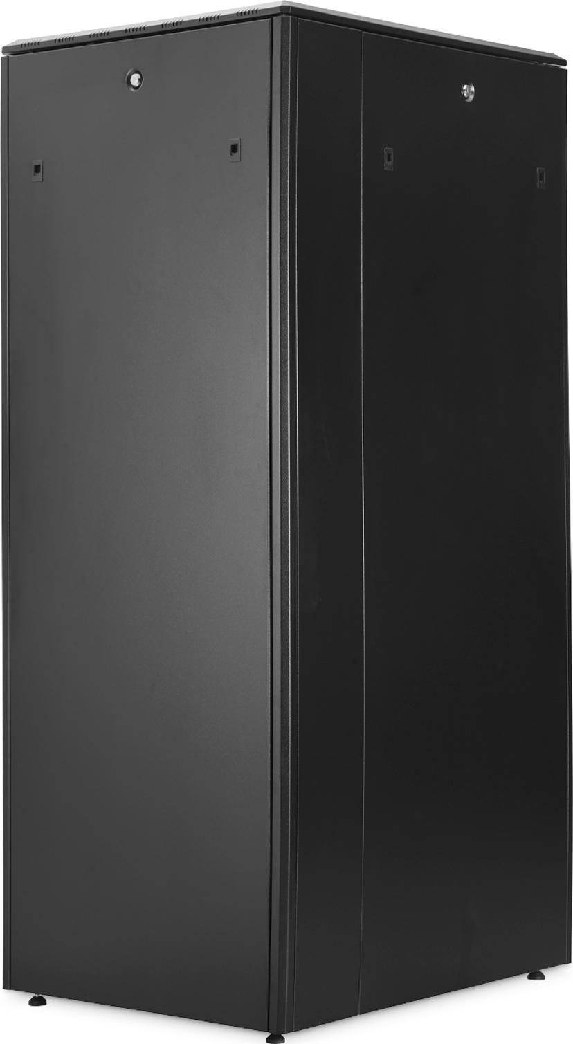Digitus DN-31201-B rack 42U Vrijstaande rek Zwart