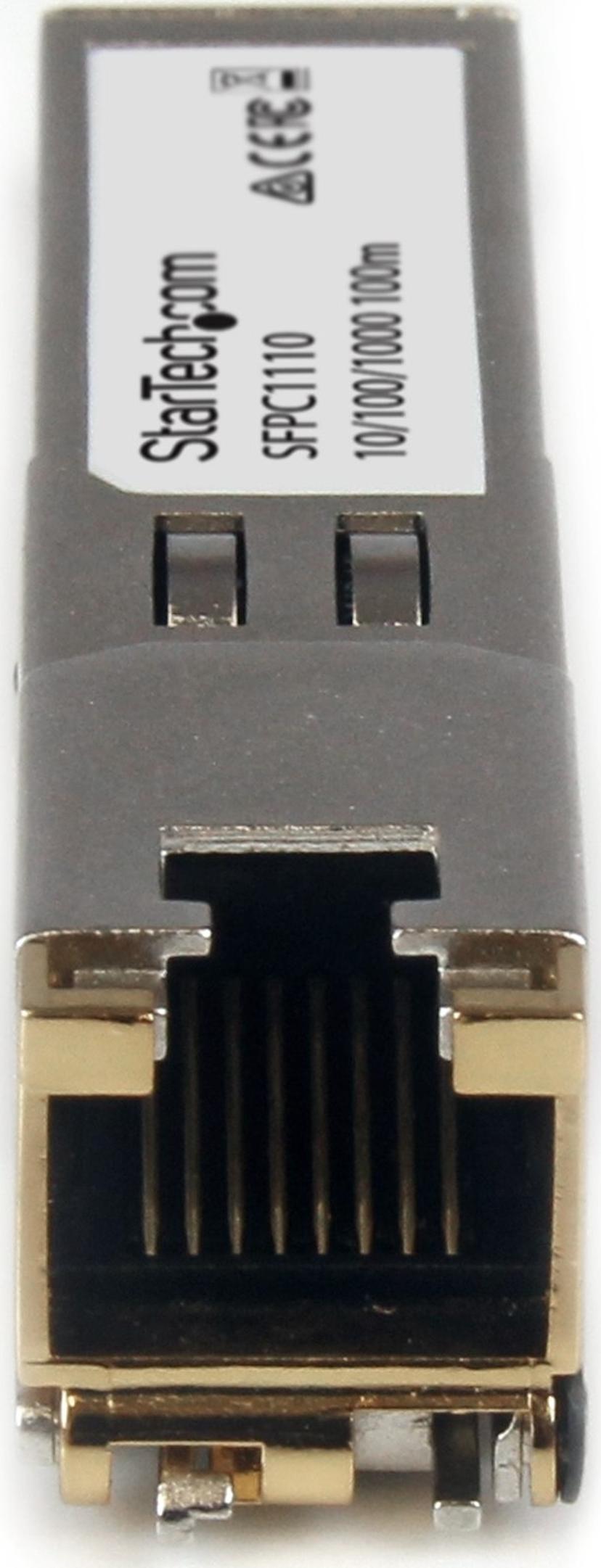 Startech StarTech.com Cisco SFP-GE-T-kompatibel SFP-sändtagarmodul - 1000BASE-T