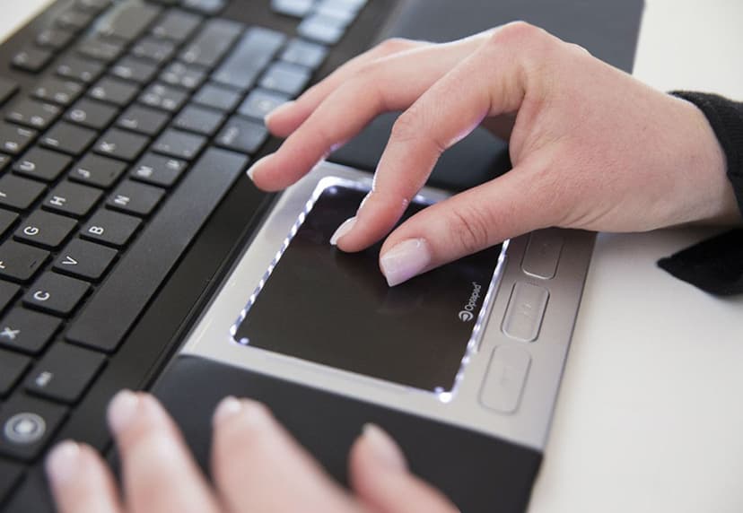 Optapad Extended Optical Touchpad