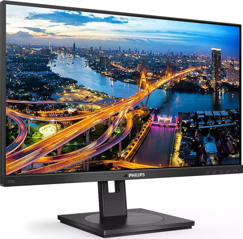 Philips B-Line 275B1 27, 27 inch/68.6 cm" 2560 × 1440pixels IPS 16:9 75Hz