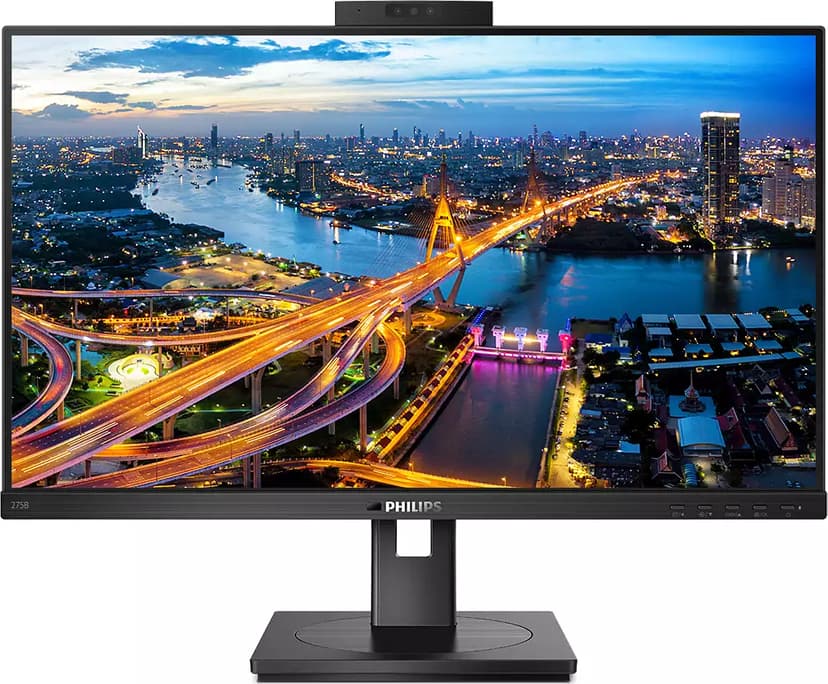 Philips B-Line 275B1H 27, 27 inch/68.6 cm" 2560 × 1440pixels IPS 16:9 75Hz