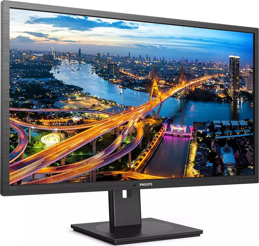 Philips B-Line 325B1L 31.5, 31.5 inch/80 cm" 2560 × 1440pixels IPS 16:9 75Hz