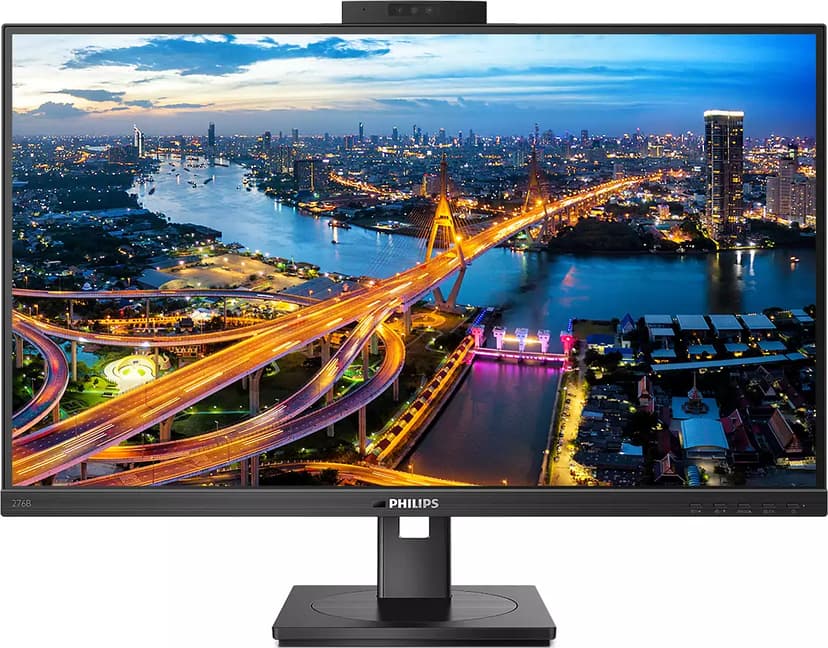 Philips B-Line 276B1JH 27, 27 inch/68.6 cm" 2560 × 1440pixels IPS 16:9 75Hz