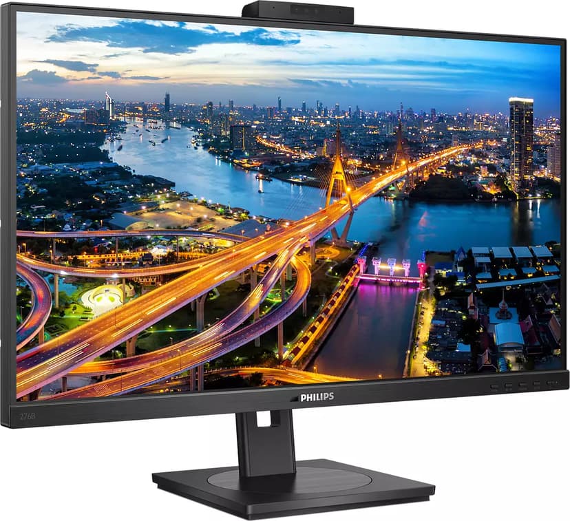Philips B-Line 276B1JH 27, 27 inch/68.6 cm" 2560 × 1440pixels IPS 16:9 75Hz