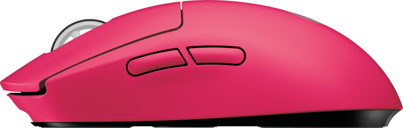Logitech G 910-005957 hiiri Pelaaminen Oikeakätinen Langaton RF Optinen 25600 DPI Langaton RF