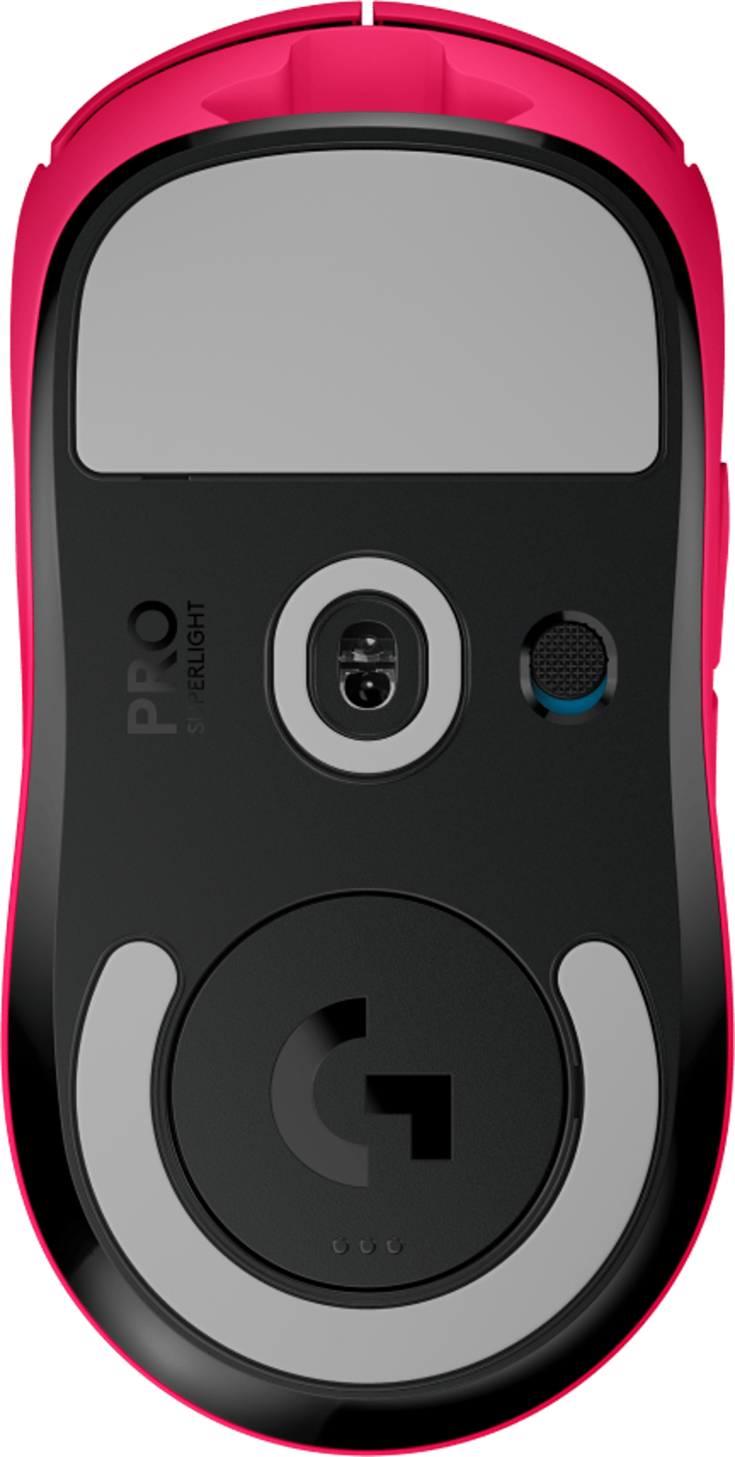 Logitech G 910-005957 hiiri Pelaaminen Oikeakätinen Langaton RF Optinen 25600 DPI Langaton RF