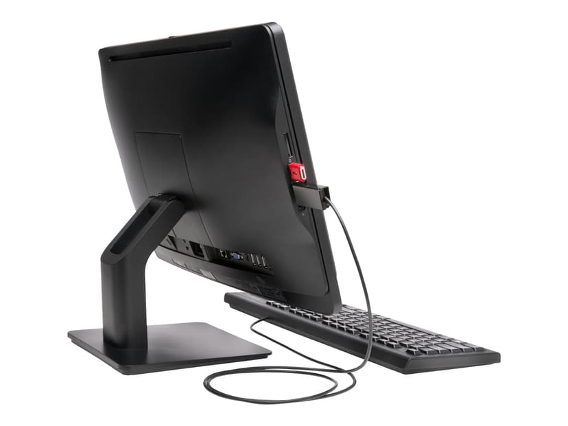 Kensington USB Port Lock with Cable Guard