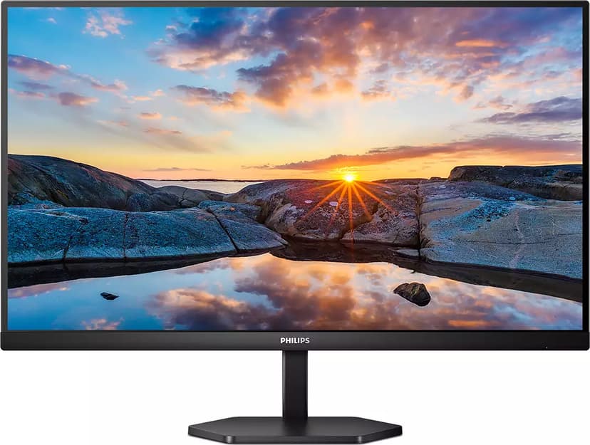 Philips 27E1N3300A 27, 27 inch/68.6 cm" 1920 × 1080pixels IPS 16:9 75Hz