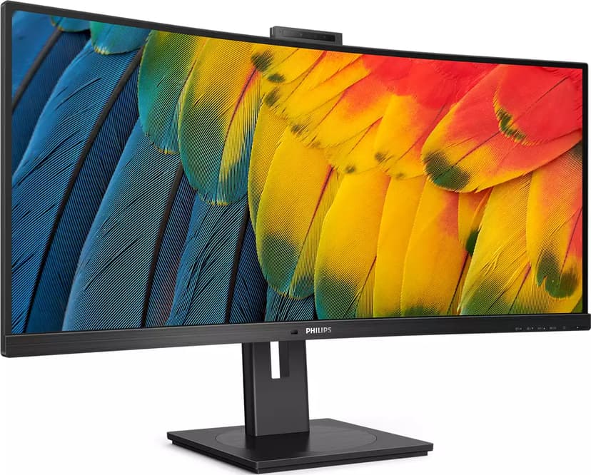 Philips 34B1U5600CH Curved - (Fyndvara klass 2) 34" 3440 × 1440pixels VA 21:9 120Hz