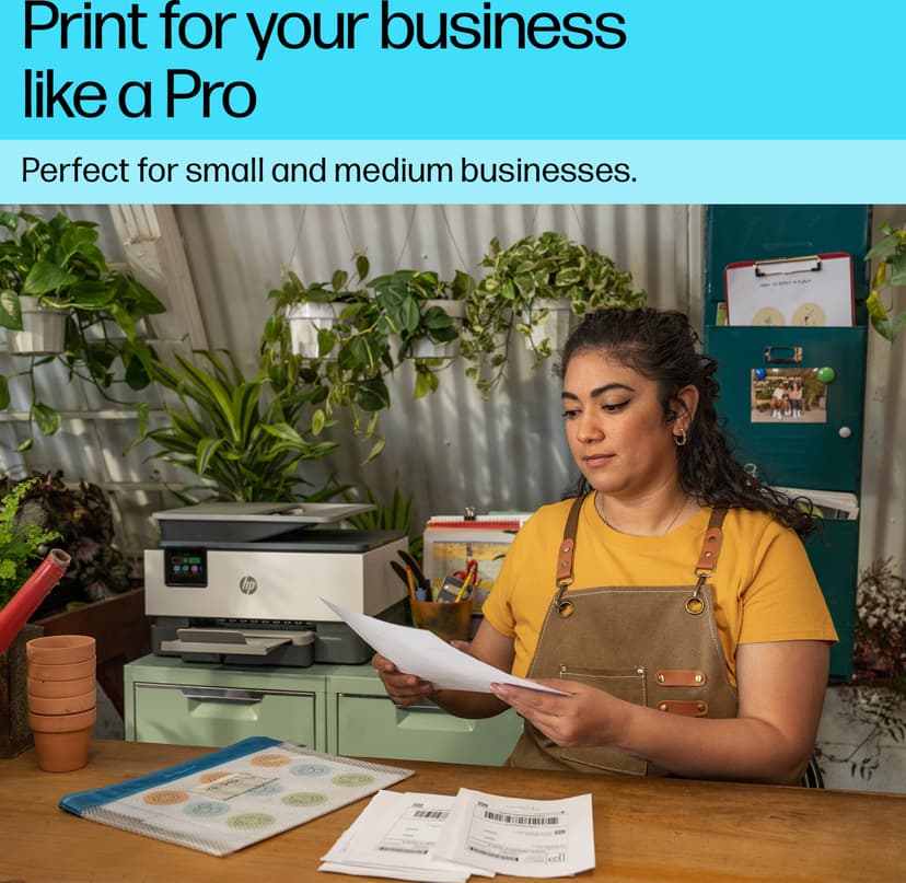 HP OfficeJet Pro 9120e A4 All-In-One